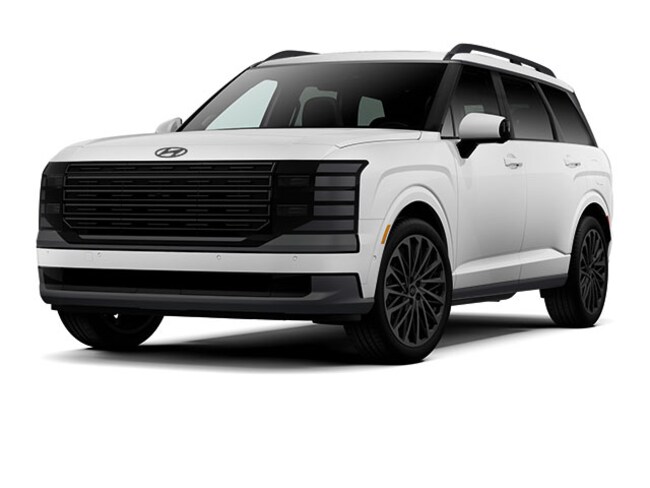 2027 Hyundai Palisade Hybrid Calligraphy Black Ink SUV