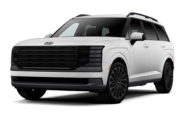 2027 Hyundai Palisade Hybrid