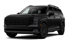 2027 Hyundai Palisade Hybrid Calligraphy Black Ink SUV