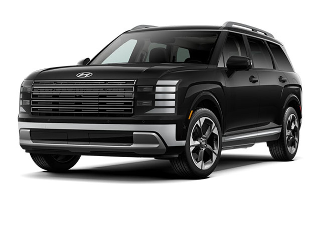 New 2027 Hyundai Palisade Hybrid Limited 7P SUV