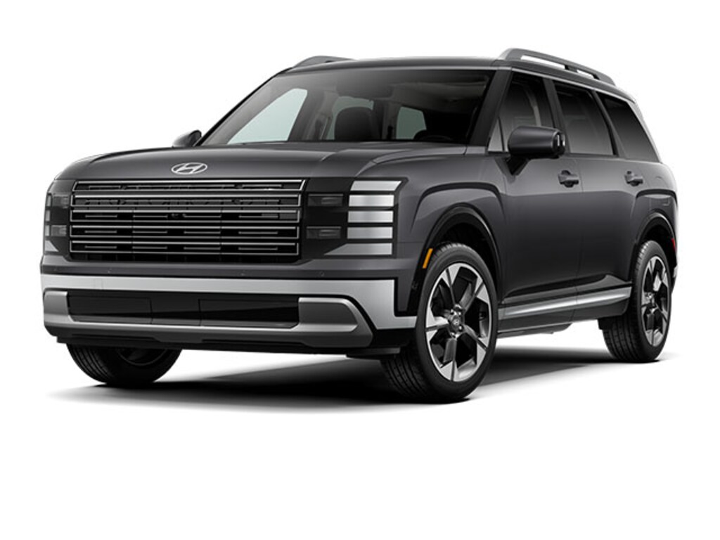 New 2027 Hyundai Palisade Hybrid Limited 8P SUV