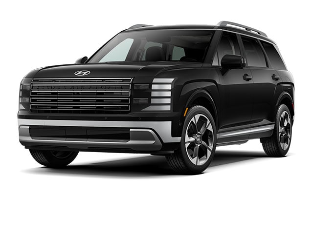 2027 Hyundai Palisade