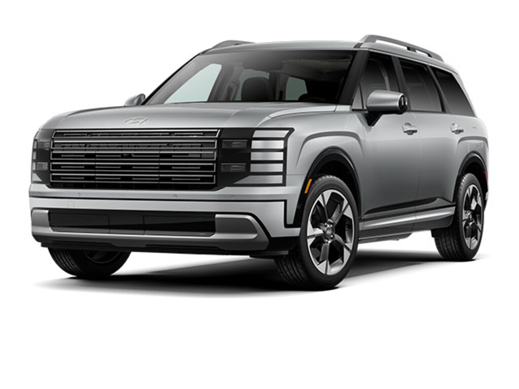 New 2027 Hyundai Palisade Hybrid Limited 8P SUV