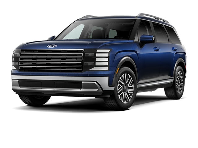 New 2027 Hyundai Palisade Hybrid Limited 7P