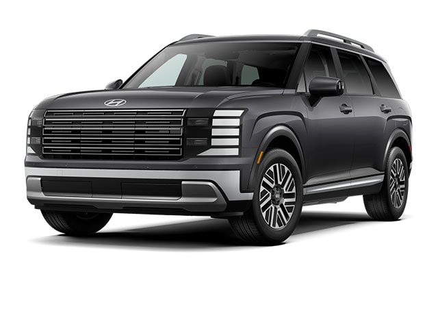 New 2027 Hyundai Palisade Hybrid Limited 7P