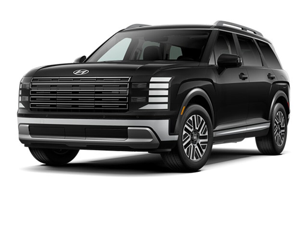 New 2027 Hyundai Palisade Hybrid SEL Premium 8P SUV