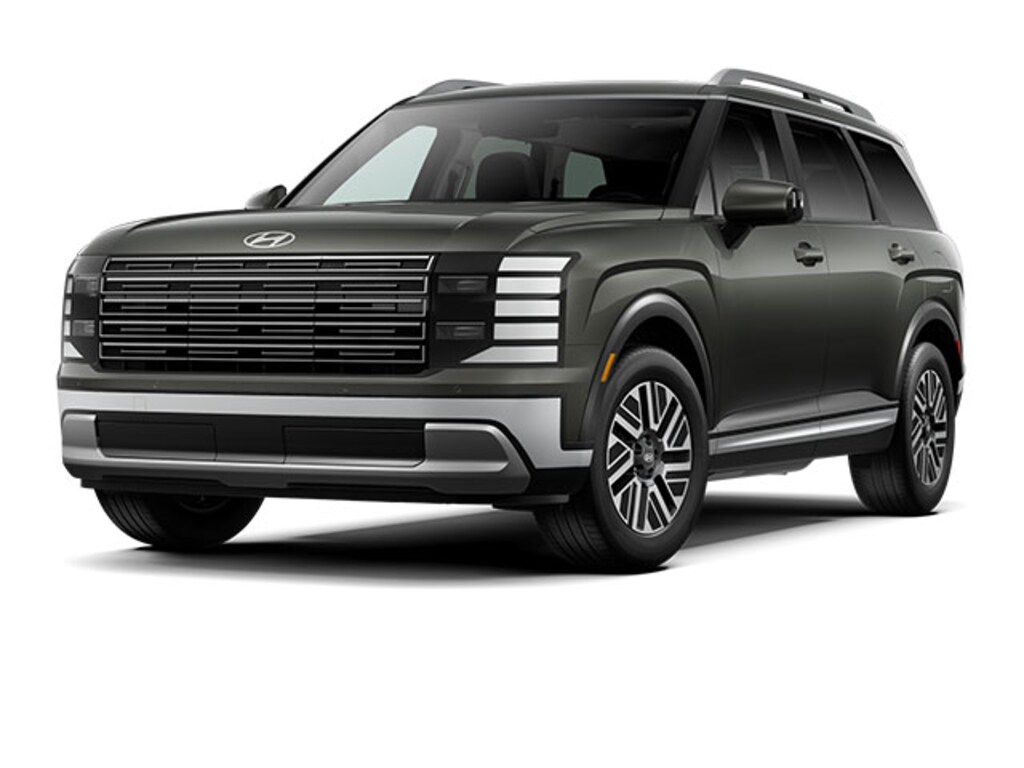 New 2027 Hyundai Palisade Hybrid SEL Premium 8P SUV
