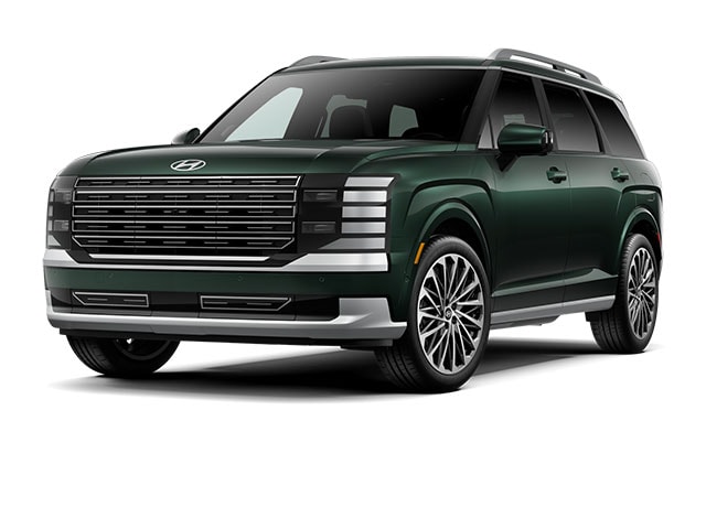 2027 Hyundai Palisade SUV 