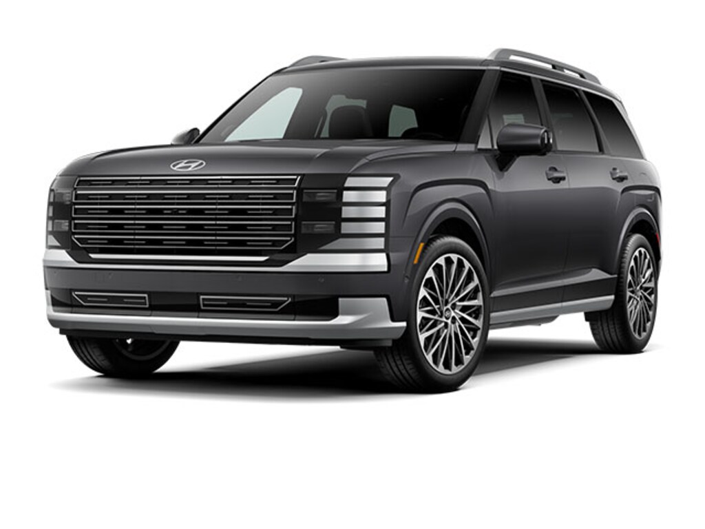 New 2027 Hyundai Palisade Calligraphy AWD SUV