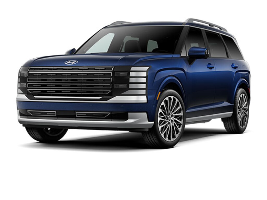 Used 2027 Hyundai Palisade Calligraphy SUV