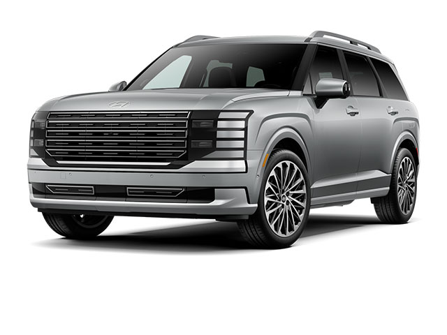 2027 Hyundai Palisade
