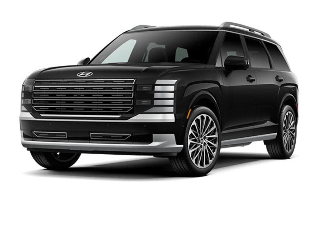 New 2027 Hyundai Palisade Calligraphy FWD SUV