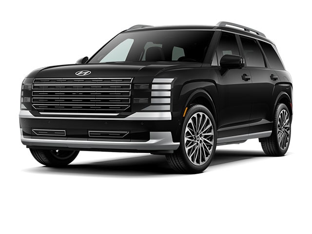 2027 Hyundai Palisade