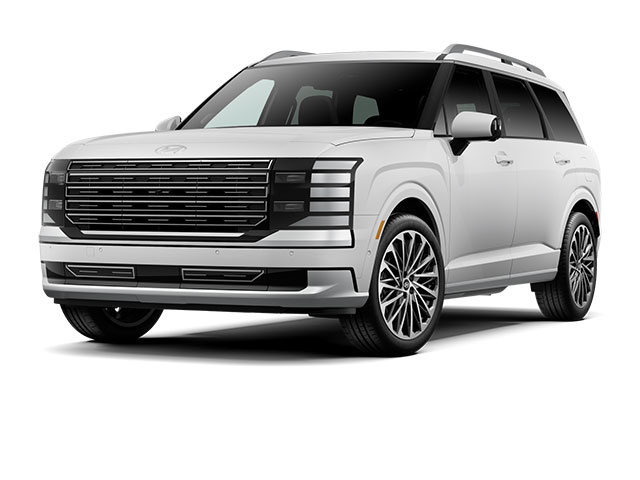 New 2027 Hyundai Palisade Calligraphy FWD