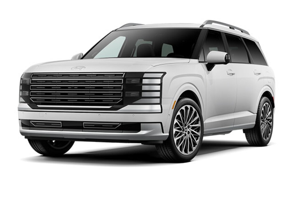 New 2027 Hyundai Palisade Calligraphy SUV