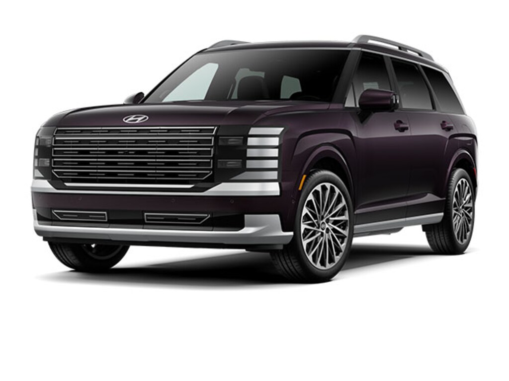 New 2027 Hyundai Palisade SUV