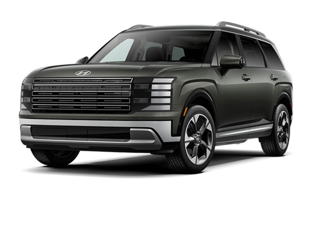 New 2027 Hyundai Palisade Sport Utility
