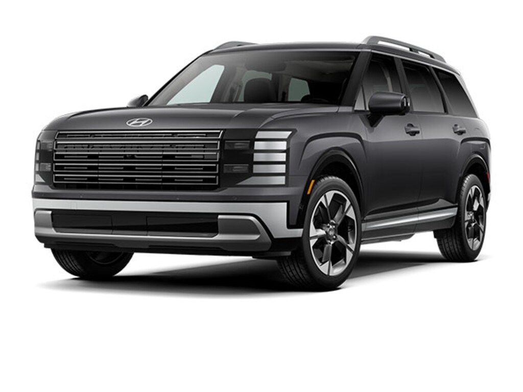 New 2027 Hyundai Palisade Limited AWD SUV