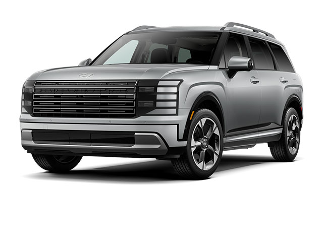 2027 Hyundai Palisade