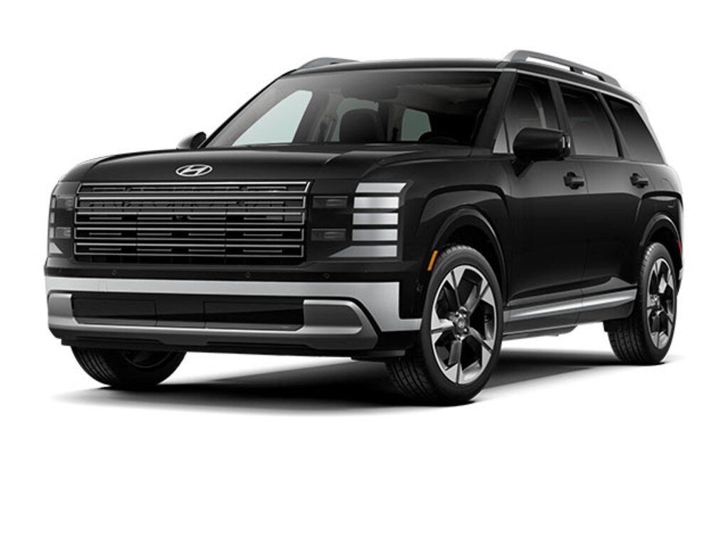 New 2027 Hyundai Palisade Limited FWD SUV
