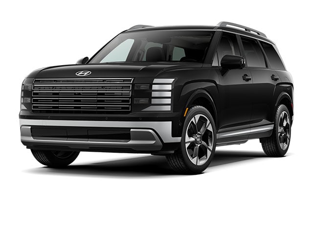 2027 Hyundai Palisade