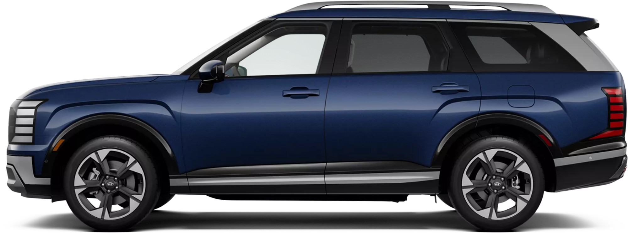 2027 Hyundai Palisade SUV Limited 8P 