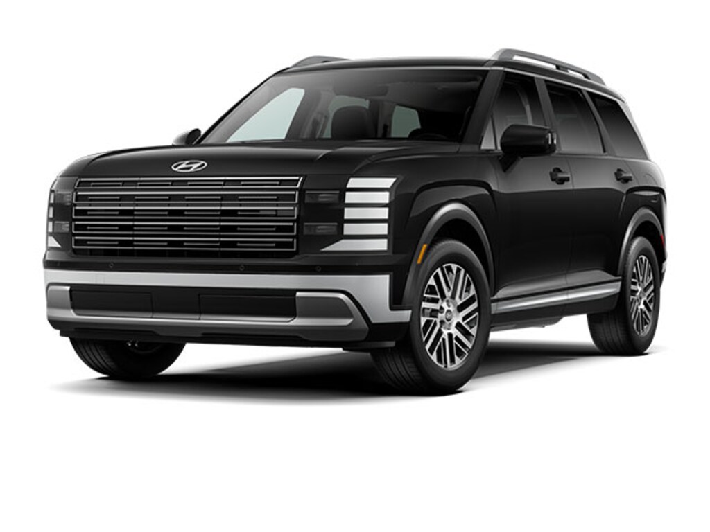 New 2027 Hyundai Palisade SEL SUV