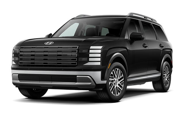 2027 Hyundai Palisade