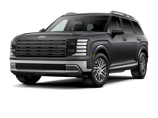 2027 Hyundai Palisade