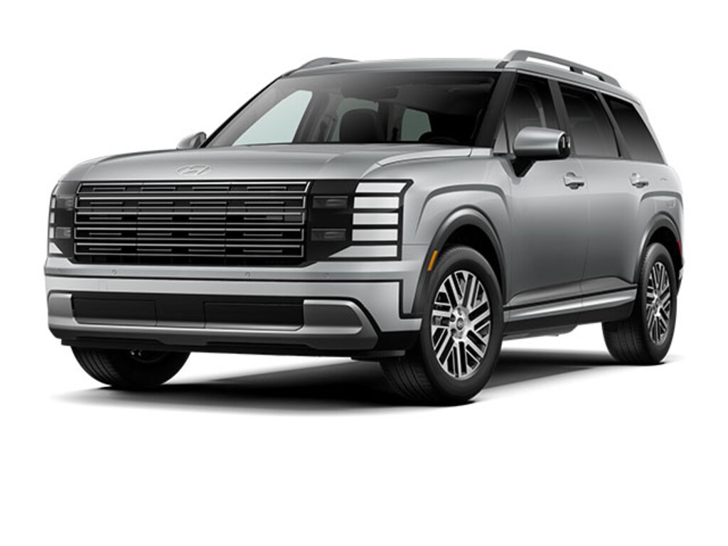 New 2027 Hyundai Palisade
