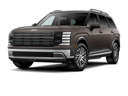 2027 Hyundai Palisade Calligraphy AWD SUV