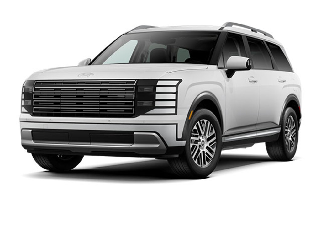 New 2027 Hyundai Palisade SEL AWD AWD