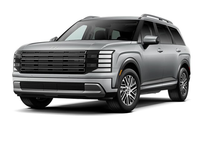 New 2027 Hyundai Palisade SUV near Belmont