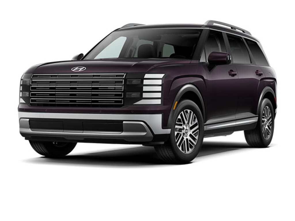 New 2027 Hyundai Palisade SEL Premium AWD SEL Premium 7P AWD