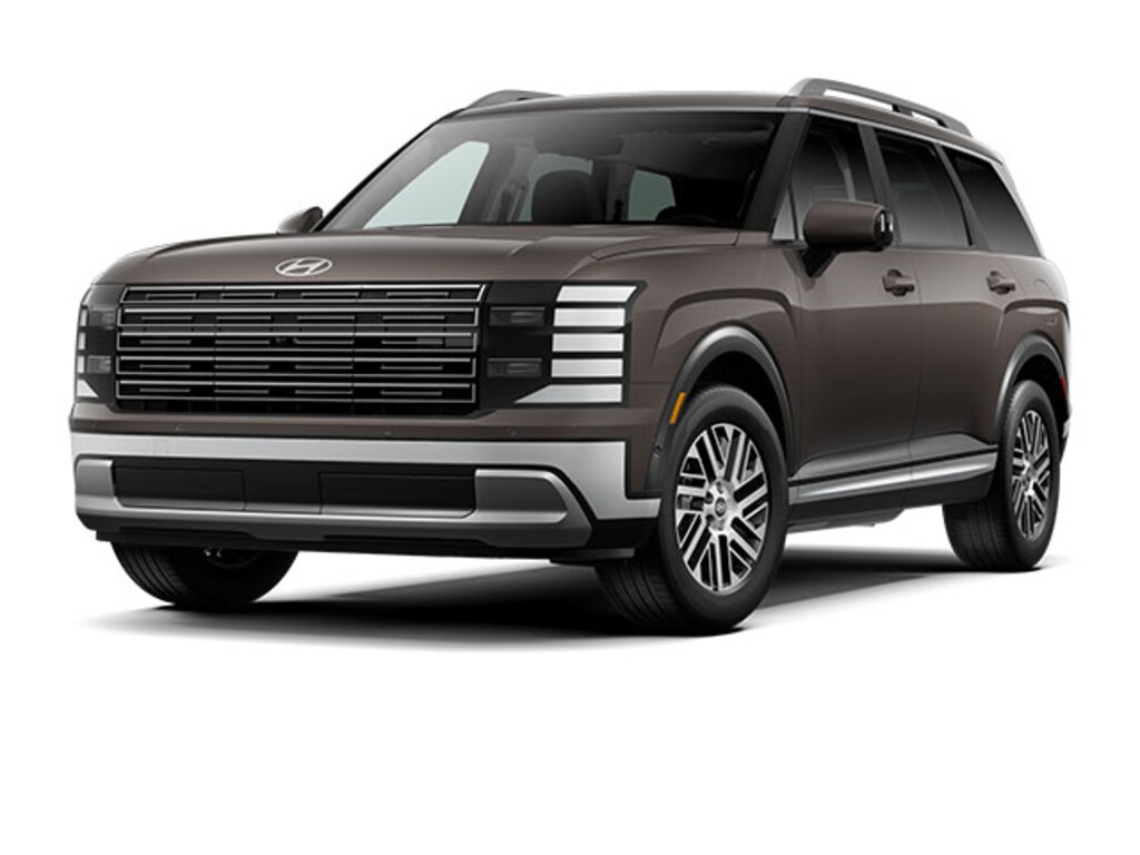 New 2027 Hyundai Palisade SEL Premium SUV