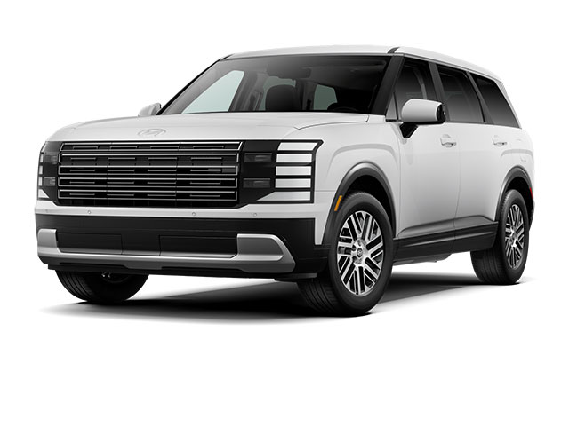 2027 Hyundai Palisade