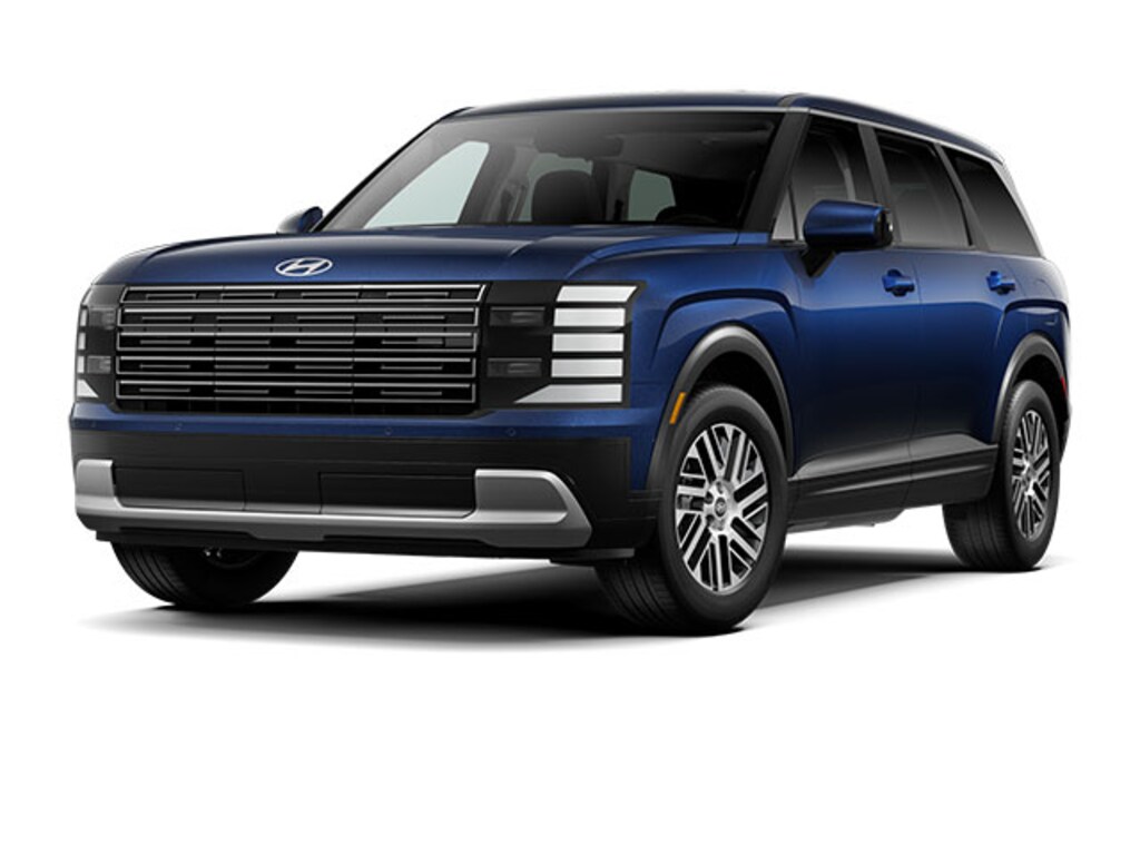 New 2027 Hyundai Palisade SE AWD SUV