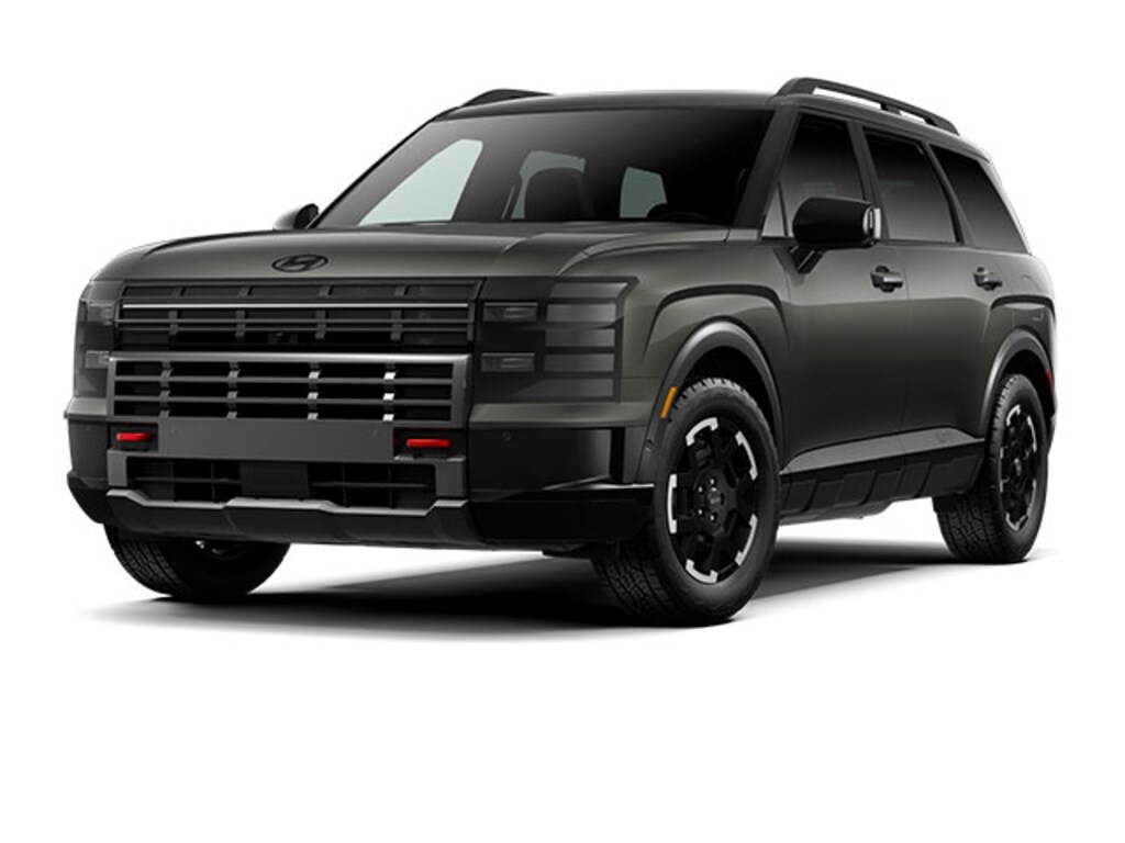 New 2027 Hyundai Palisade XRT Pro SUV