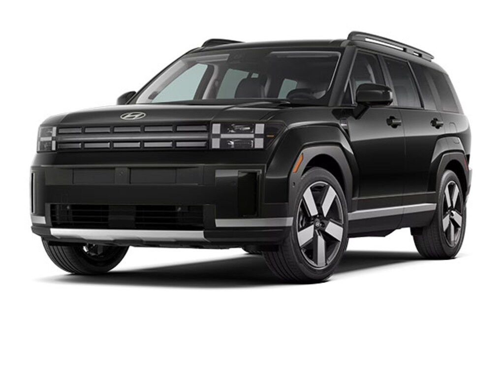 New 2027 Hyundai Santa Fe Hybrid SUV