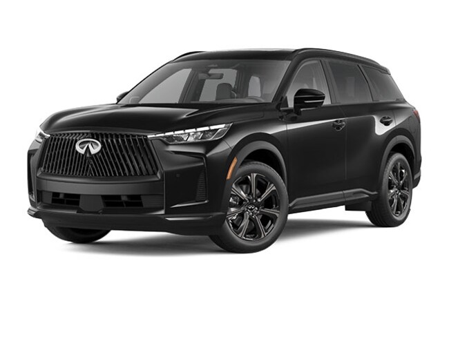 2027 INFINITI QX60 AUTOGRAPH SUV