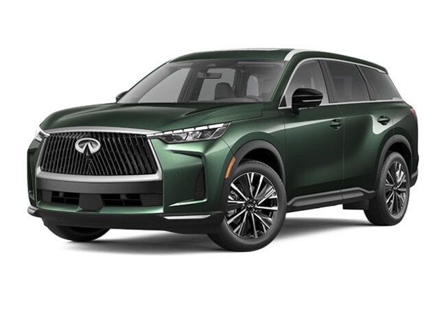 2027 INFINITI QX60 LUXE SUV