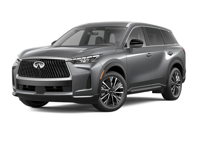 2027 INFINITI QX60 LUXE SUV