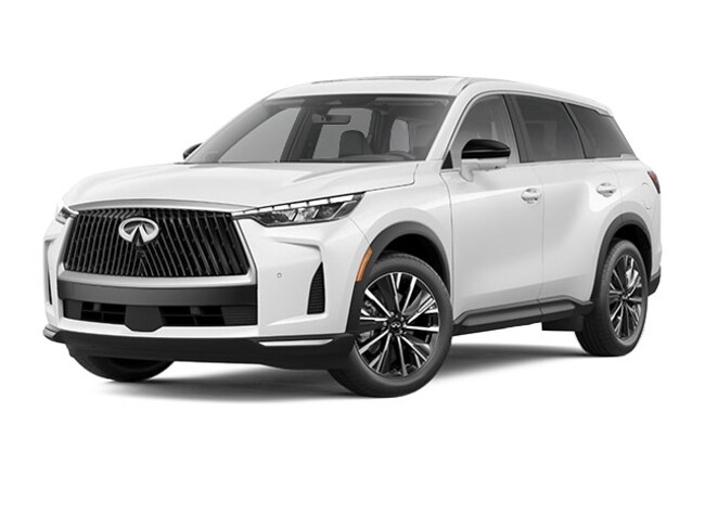 2027 INFINITI QX60 LUXE SUV