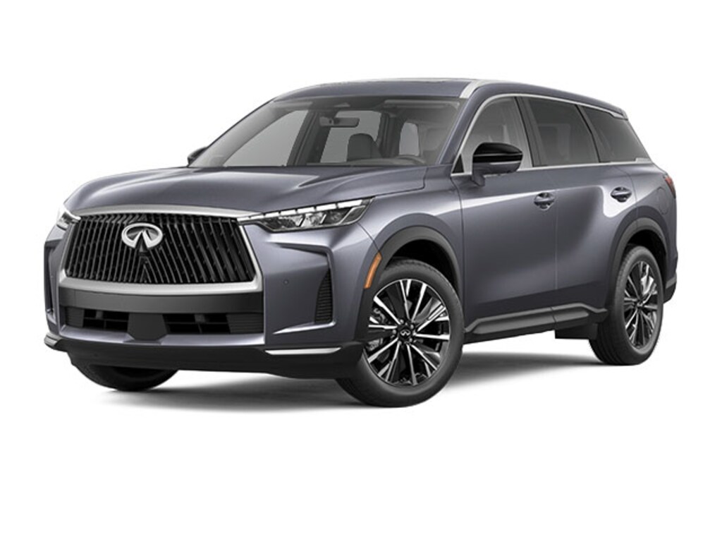 New 2027 INFINITI QX60 LUXE SUV