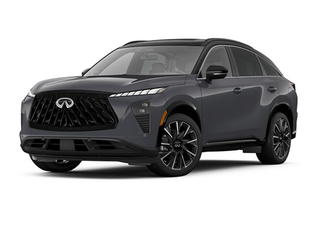 New 2027 INFINITI QX65 AUTOGRAPH AUTOGRAPH AWD