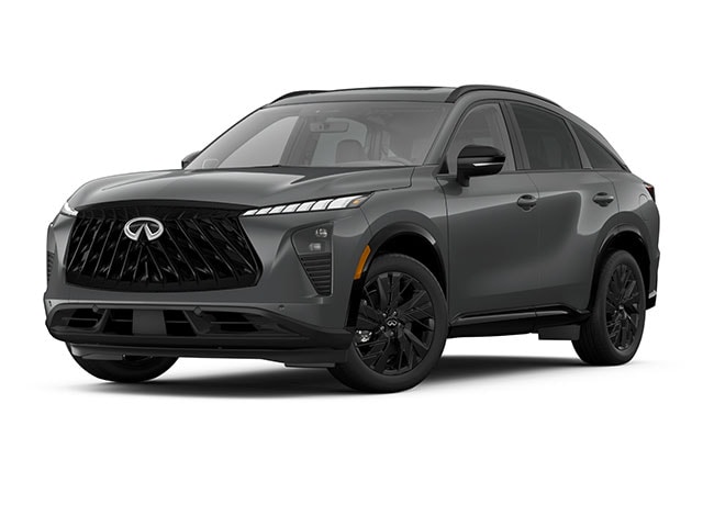 2027 INFINITI QX65