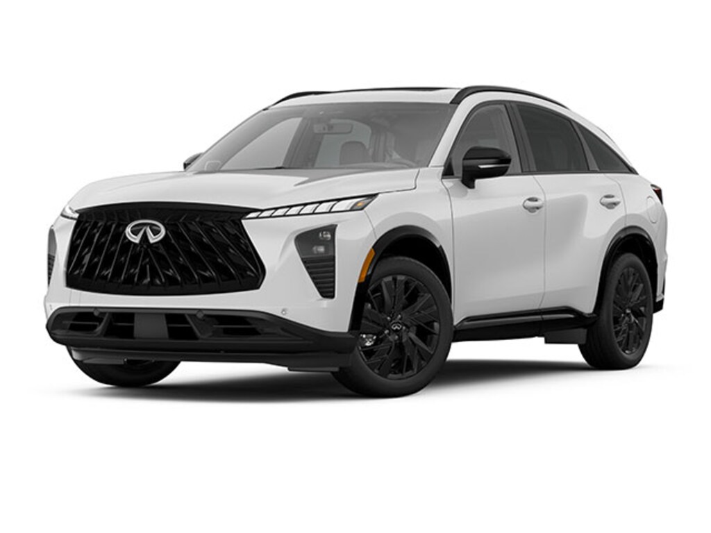 New 2027 INFINITI QX65 SPORT SPORT AWD