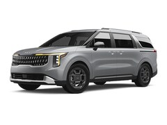 2027 Kia Carnival Hybrid EX Van Passenger Van