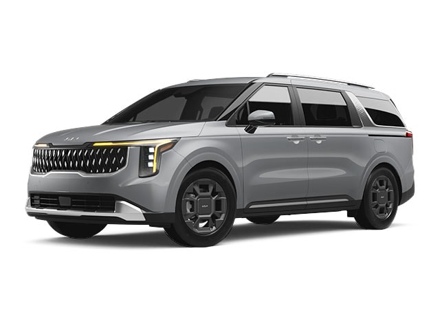 2027 Kia Carnival Hybrid