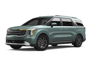 2027 Kia Carnival Hybrid EX Van Passenger Van KE27102 for Sale near West Chester, PA, at Kia of Wilmington